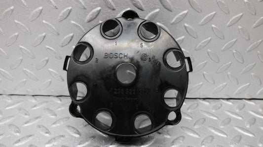 37252 Mercedes-Benz C126 420SEC Coupe Ignition Distributor Cap Cover 123552239