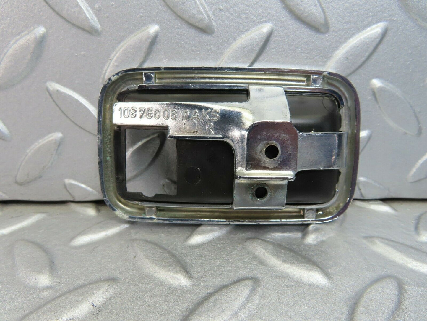 7903 Mercedes-Benz W115 220D Chrome Door Handle Surround Right 1087660611