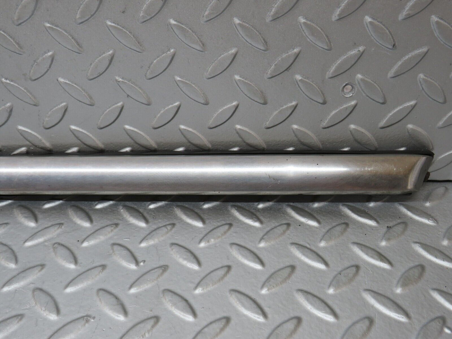 35369 Mercedes-Benz R107 280SL Right Skirt Chrome Strip Trim