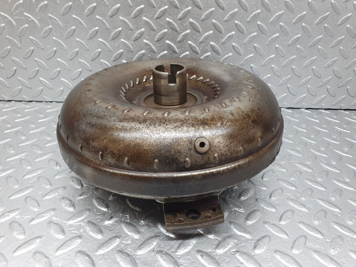 43753 Mercedes-Benz C126 380SEC Coupe Torque Converter 1262501402