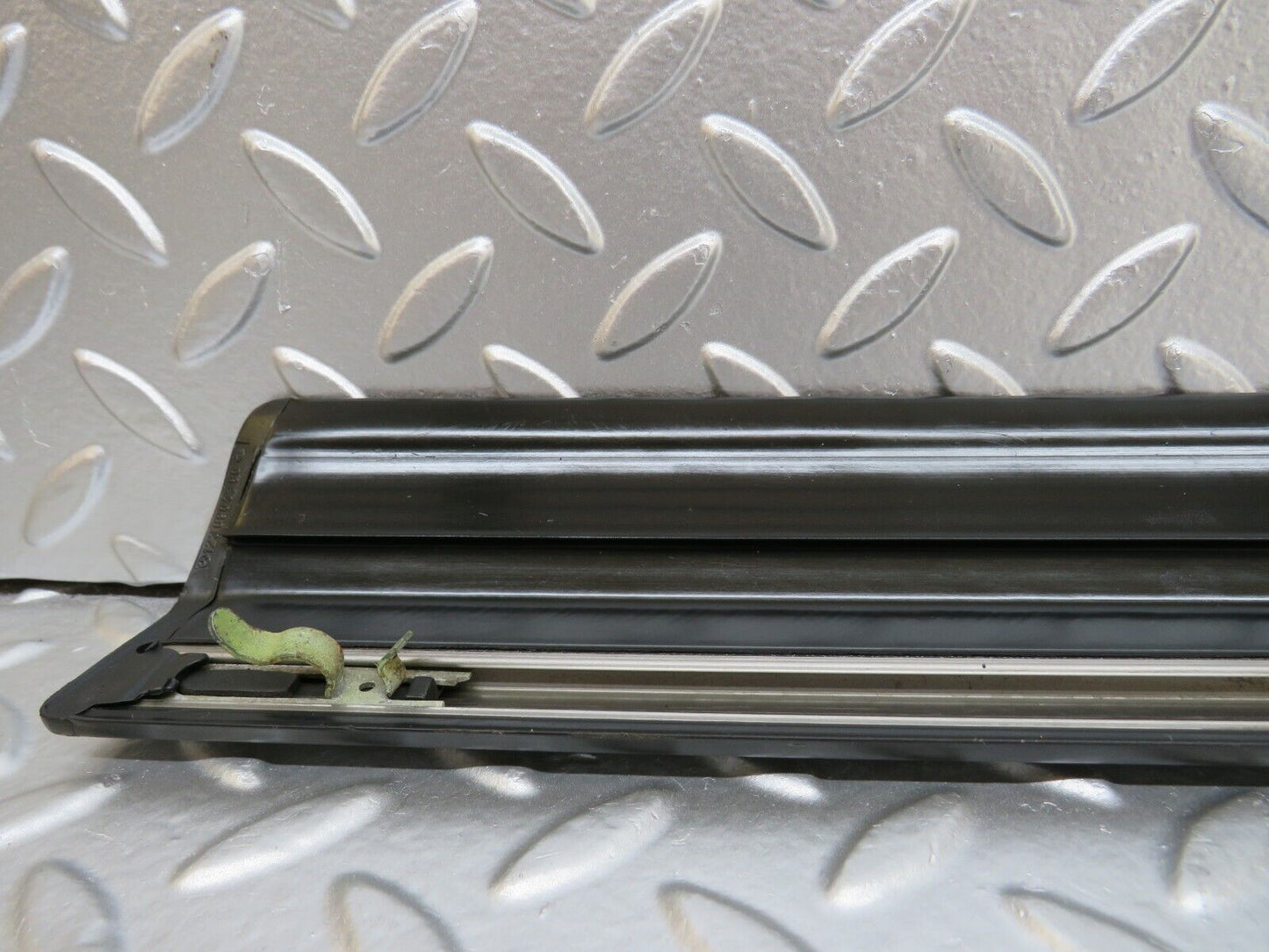25599 Mercedes-Benz W123 200 Front Left Door Lower Moulding Trim