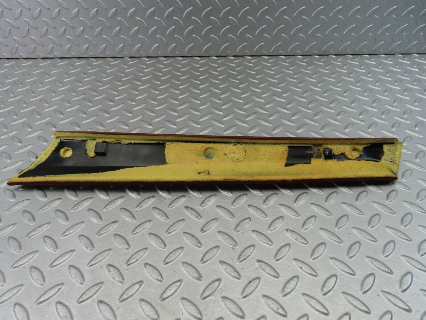 7633 Mercedes-Benz S123 230TE Wagon A Pillar Cover Trim Right Side