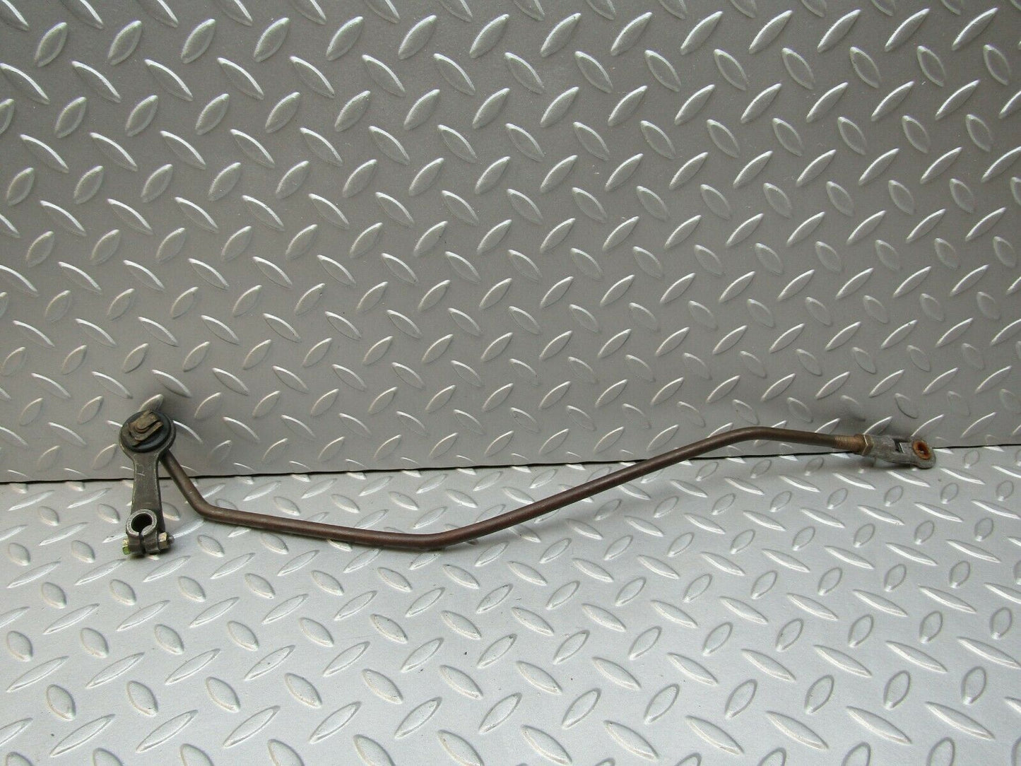 3293 Mercedes-Benz W115 220D Manual Gear Shift Linkage 3-4 0009920510