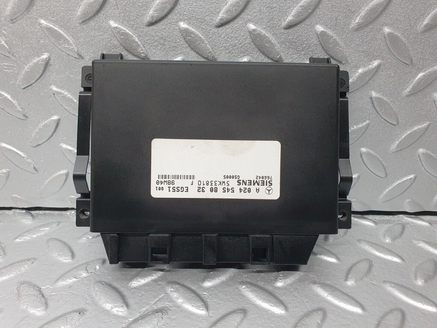 41794 Mercedes-Benz W202 C200 Automatic Gearbox Control Unit 0245458032
