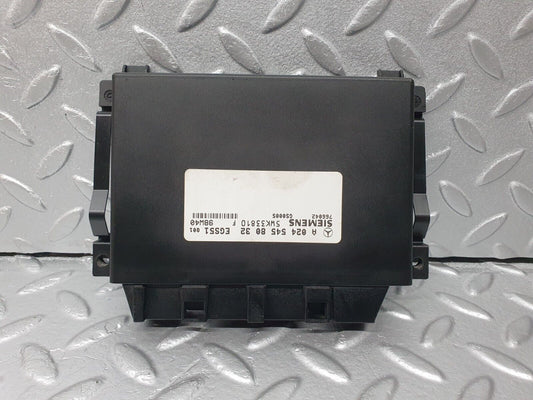 41794 Mercedes-Benz W202 C200 Automatic Gearbox Control Unit 0245458032