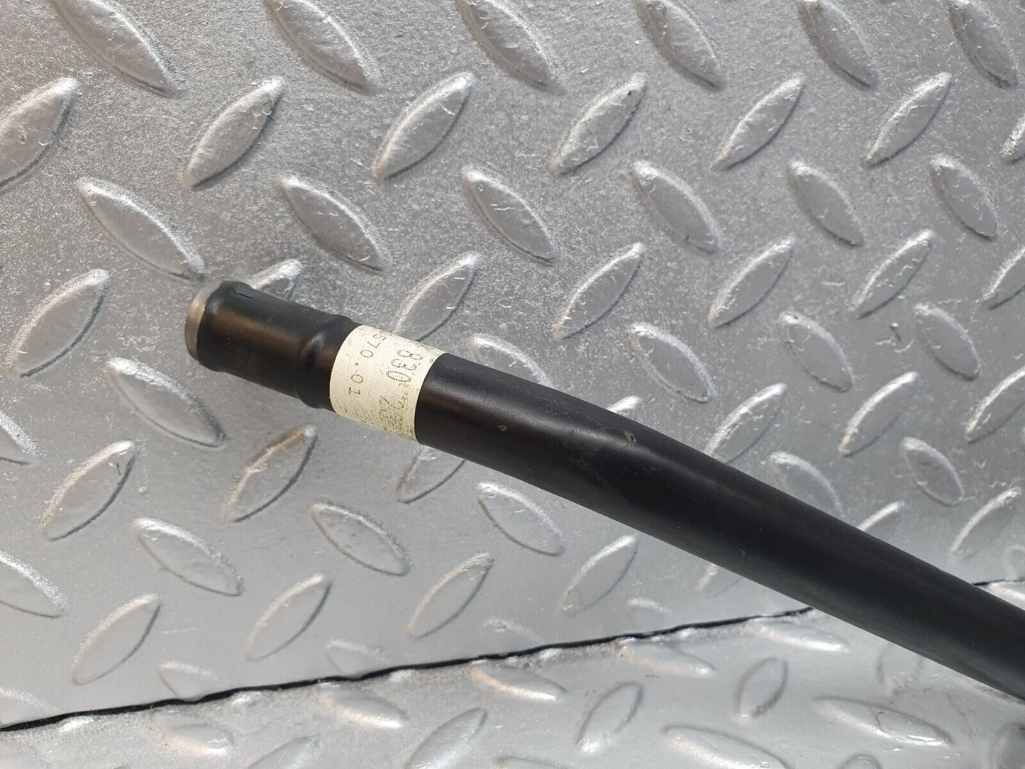 42612 Mercedes-Benz R129 320SL Coupe Coolant Pipe 1298302815
