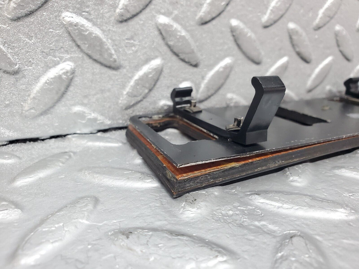 44373 Mercedes-Benz W123 280E Dashboard Switch Console Wood Trim
