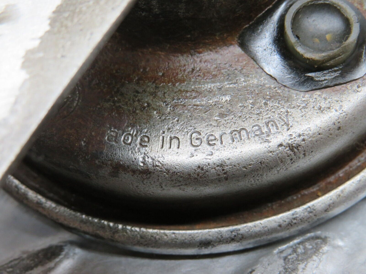 28447 Mercedes-Benz S123 240D Wagon Horn 002952 0035424120