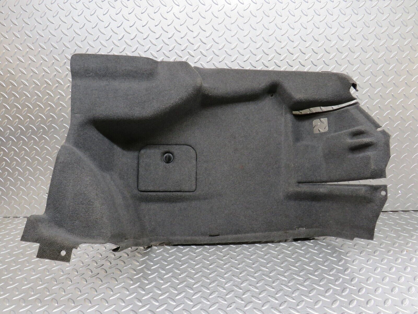 24708 Mercedes-Benz W140 S320 Trunk Cover Panel Right Side 1406905408