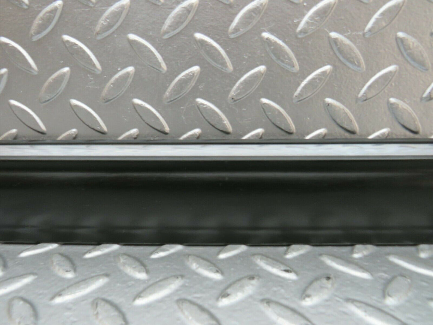 24012 Mercedes-Benz W123 280E Rear Right Door Lower Moulding Trim