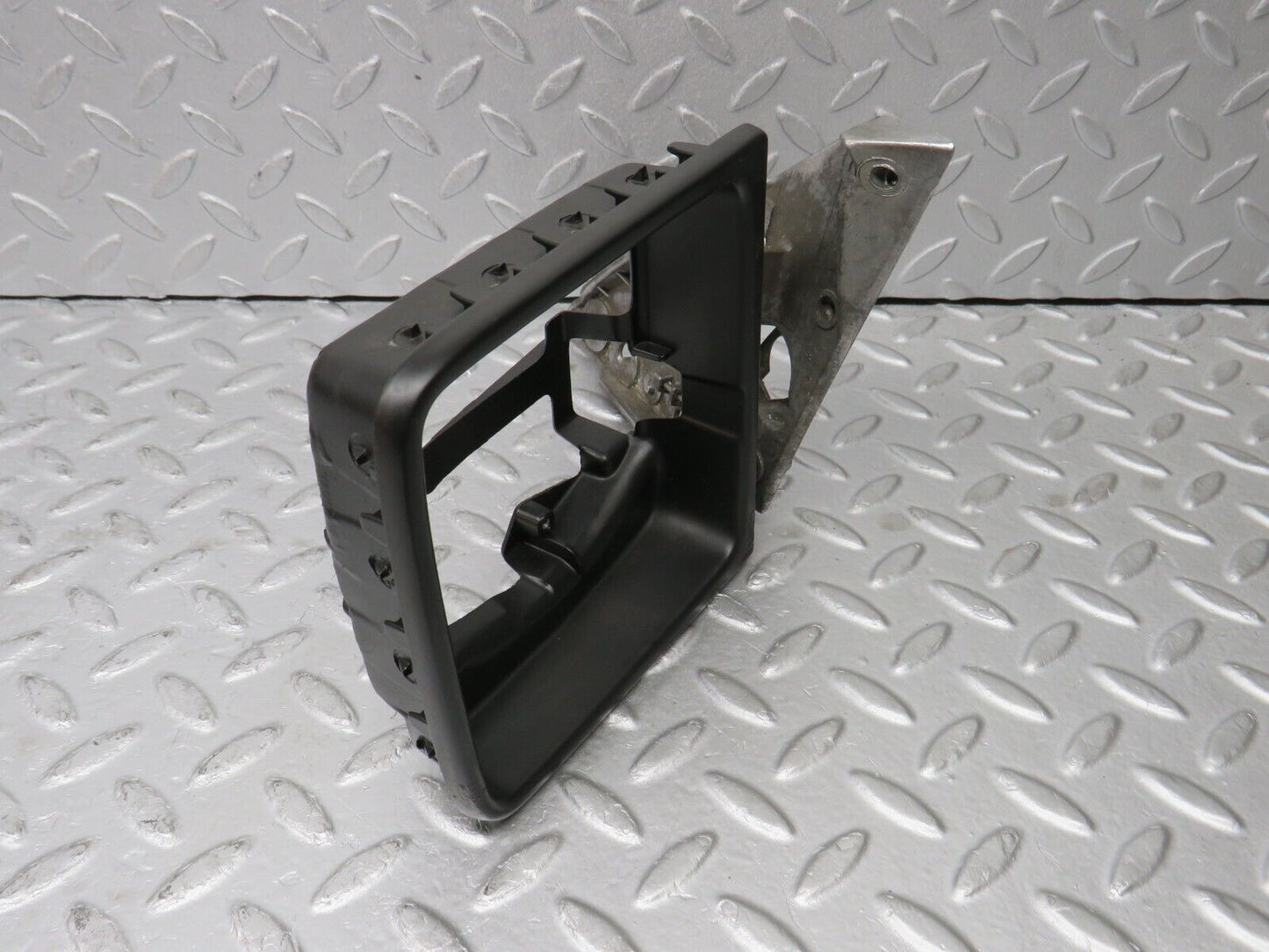 38200 Mercedes-Benz W201 190E 2.0L Wing Mirror Bracket With Frame Left 1248110541 1248110335