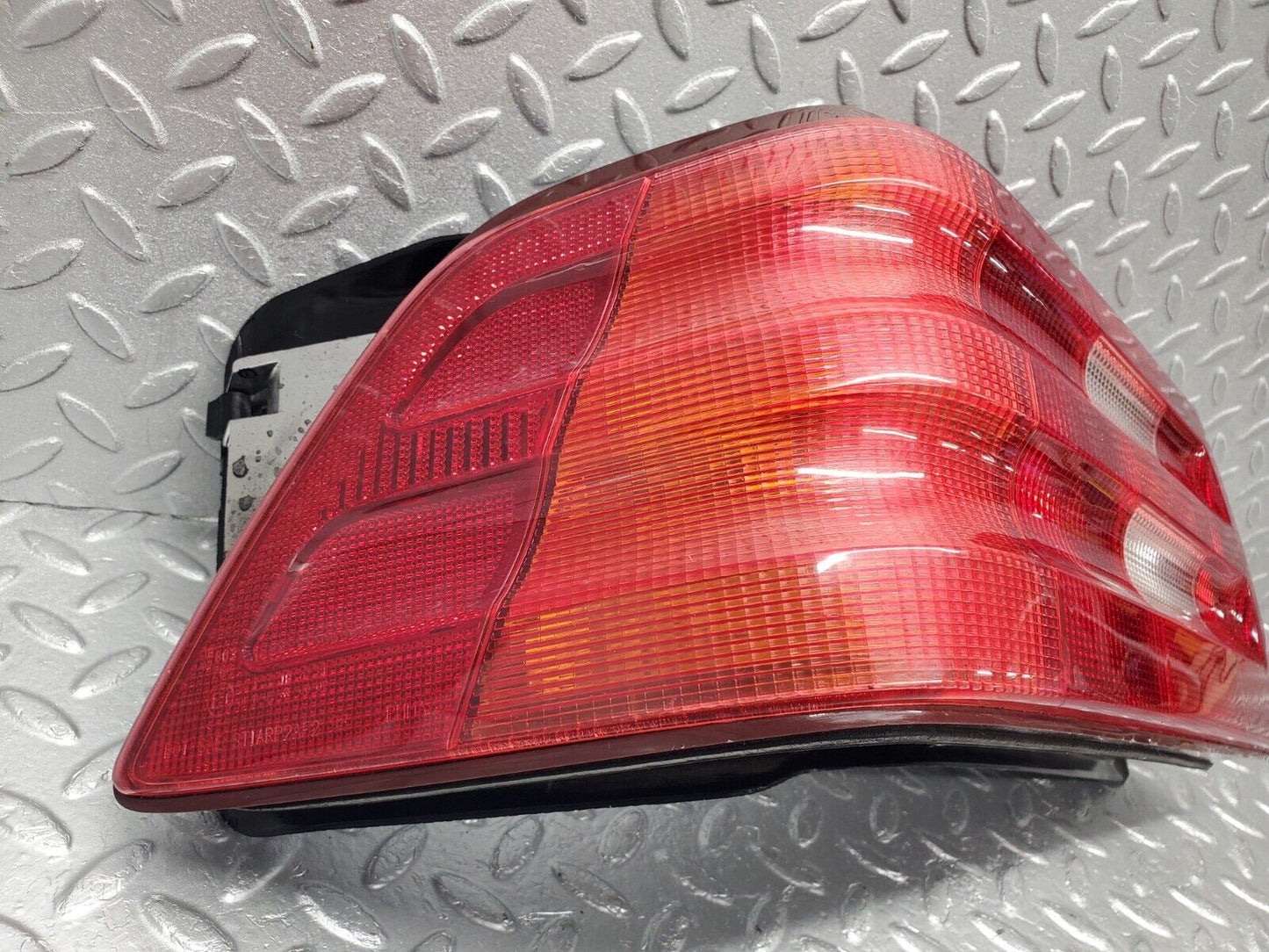 46858 Mercedes-Benz R129 320SL Coupe Tail Light Left Side 1298203564