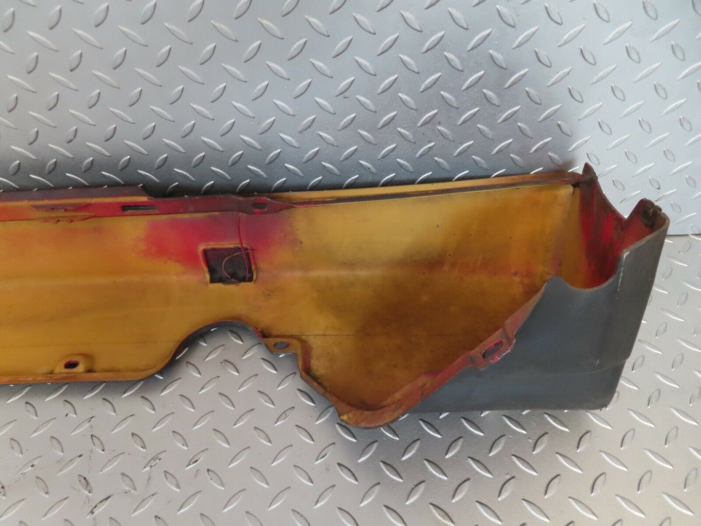 18509 Mercedes-Benz R129 300SL Coupe Side Skirt Left Side 1296900740