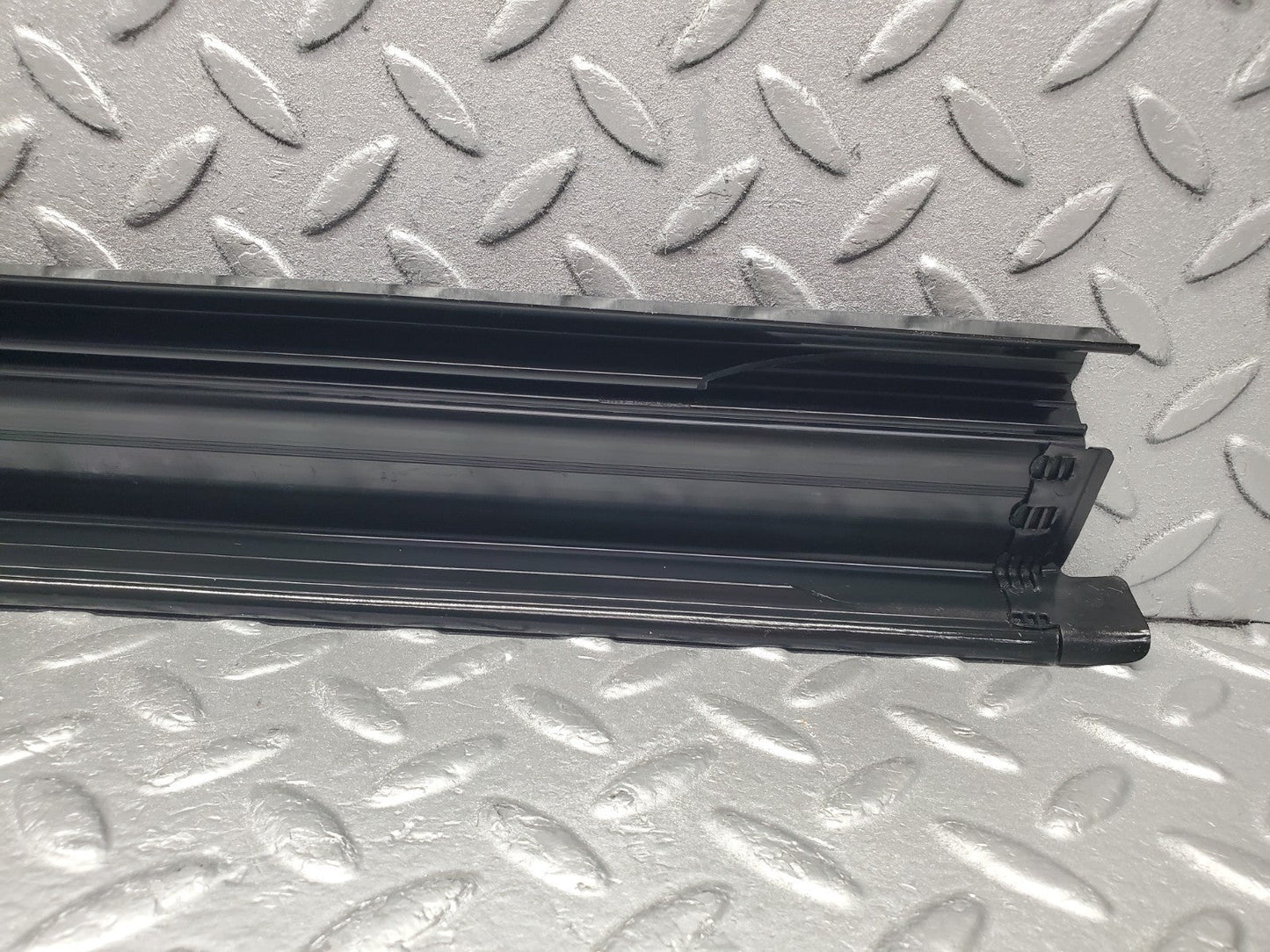 W201 Baby Benz front right door sill used OEM