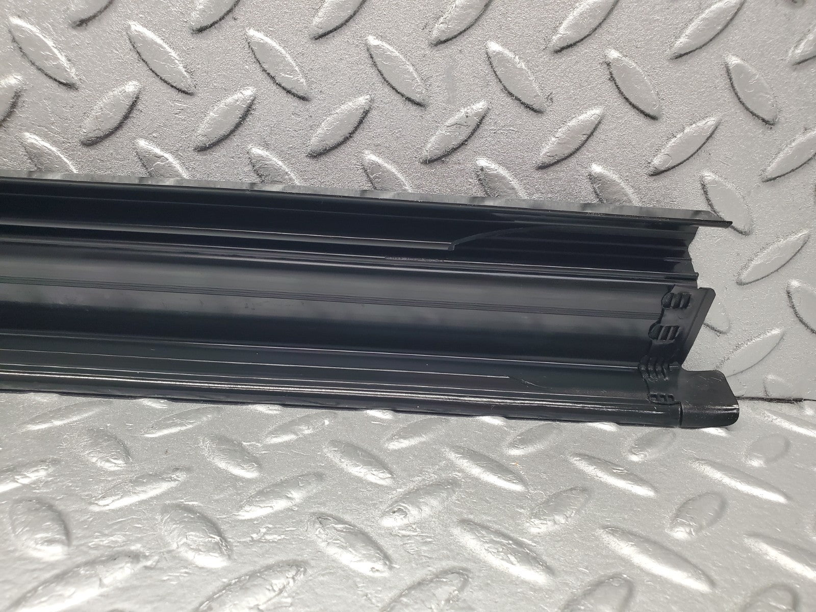 W201 Baby Benz front right door sill used OEM