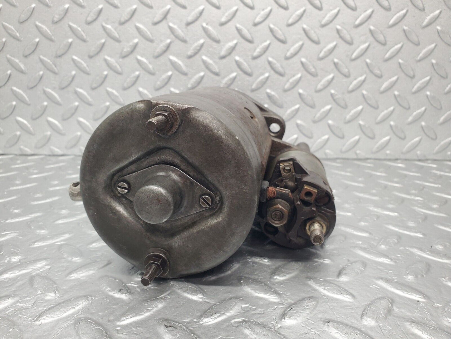 46069 Mercedes-Benz W126 420SE Starter Motor Bosch 0001313006 0331302050