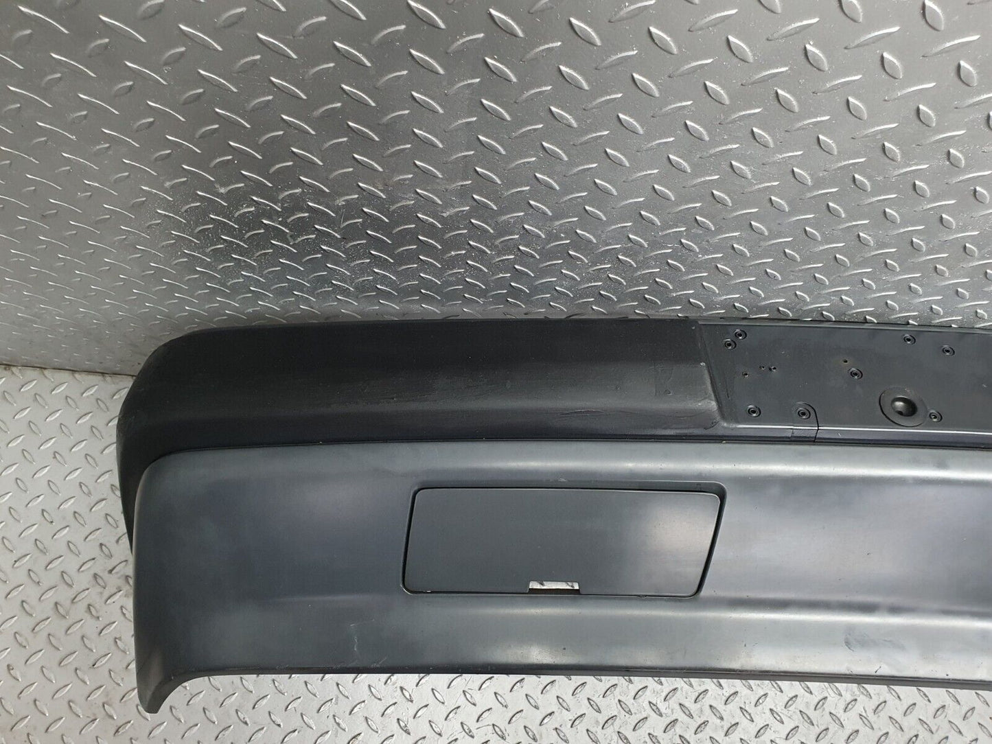 41729 Mercedes-Benz W124 200E Front Bumper 1248850725