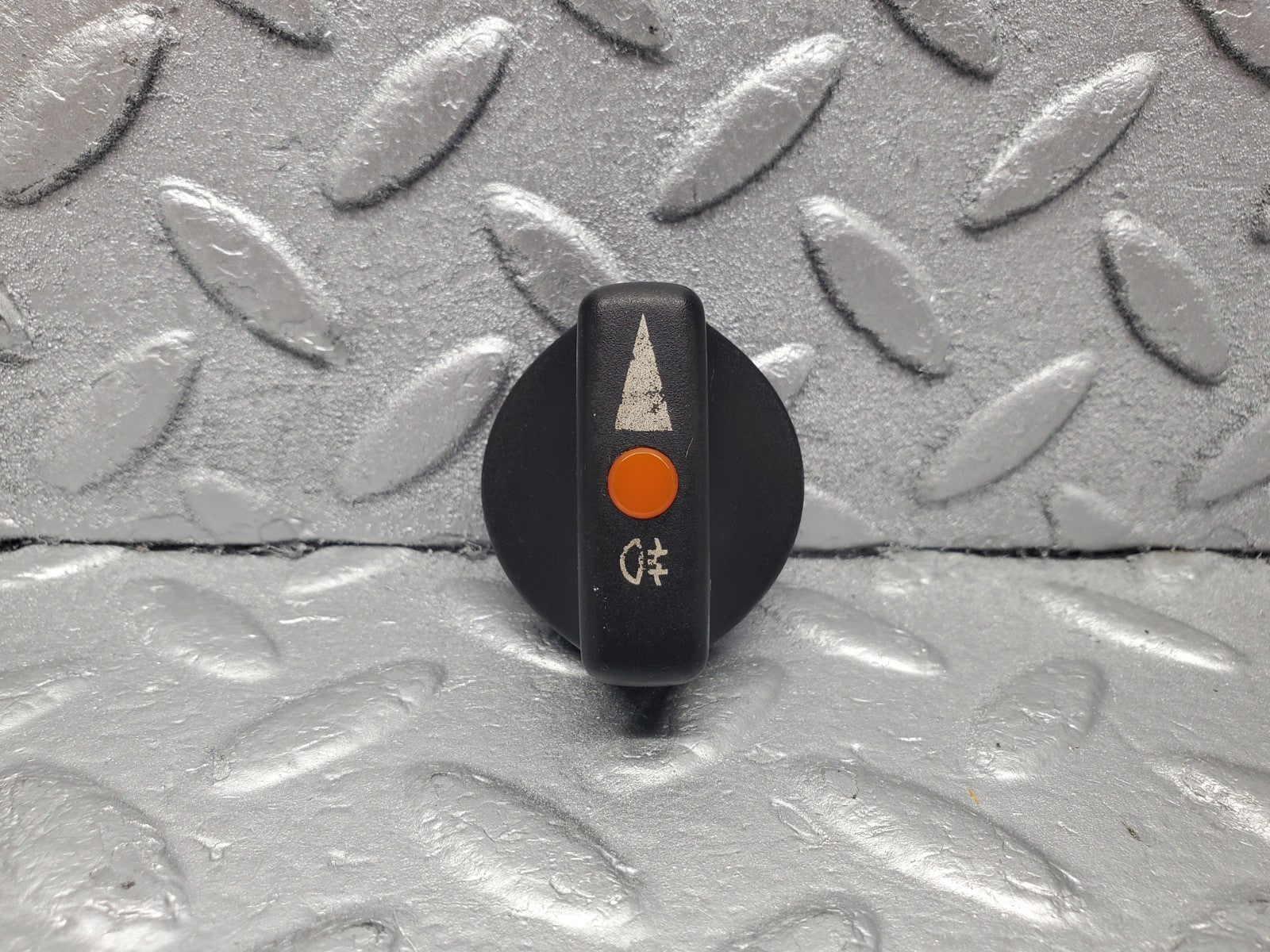 W201 Baby Benz headlight switch knob used OEM