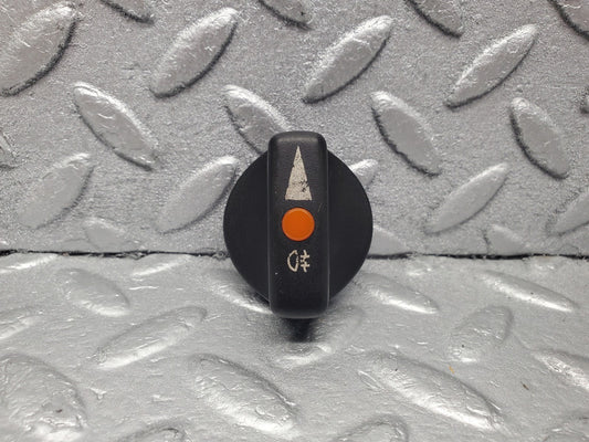 W201 Baby Benz headlight switch knob used OEM