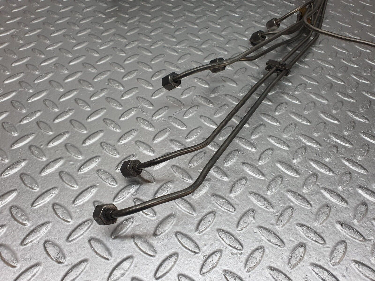 43325 Mercedes-Benz W108 280SE Fuel Line Hose Set