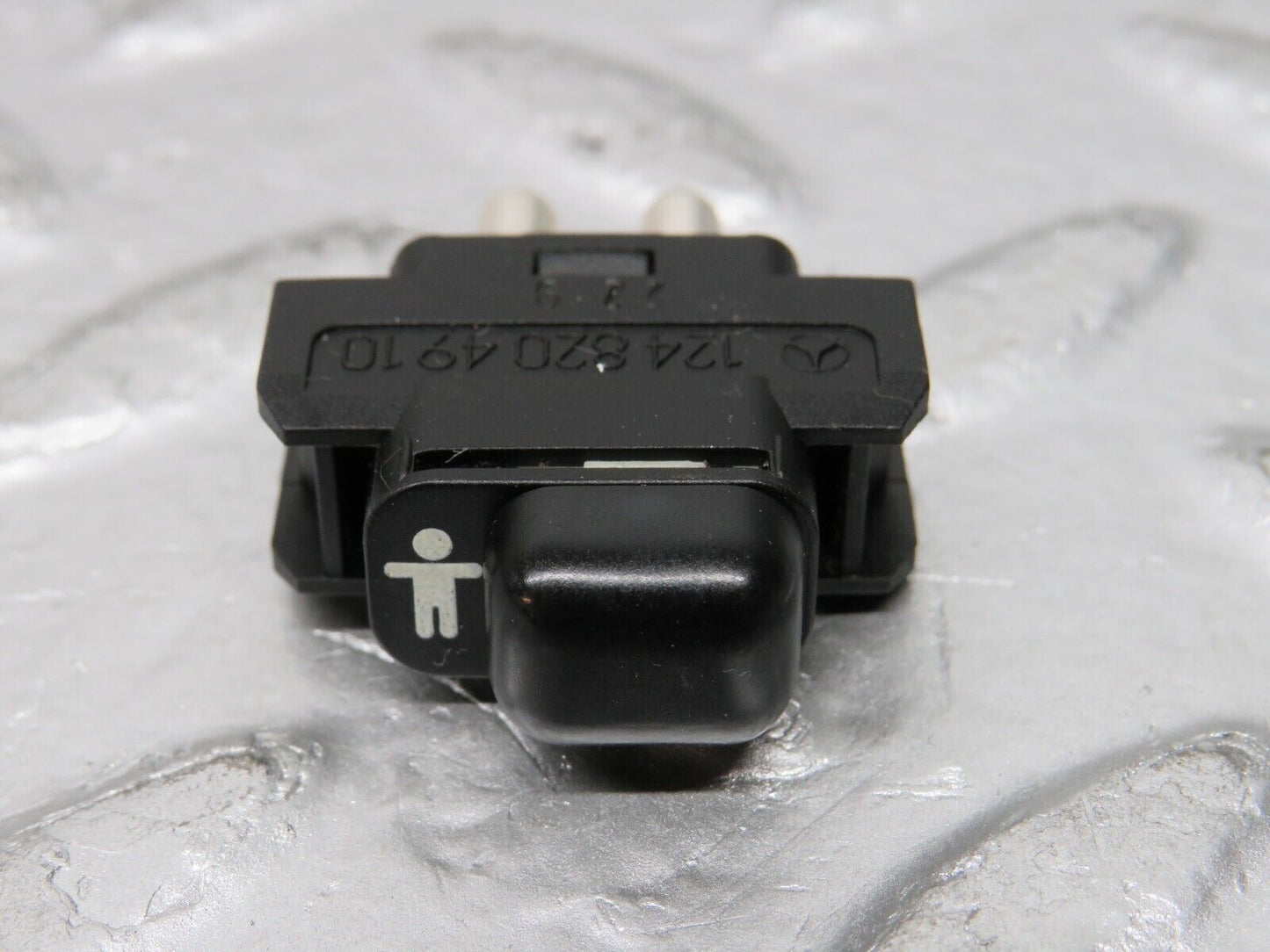 29538 Mercedes-Benz W124 230E Child Lock Control Switch 1248204910