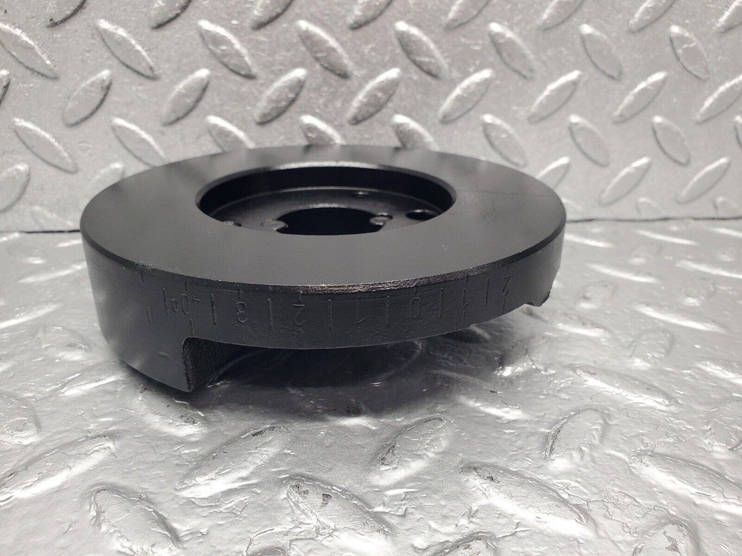 46579 Mercedes-Benz W105 PONTON Crankshaft Vibration Damper 1800310907