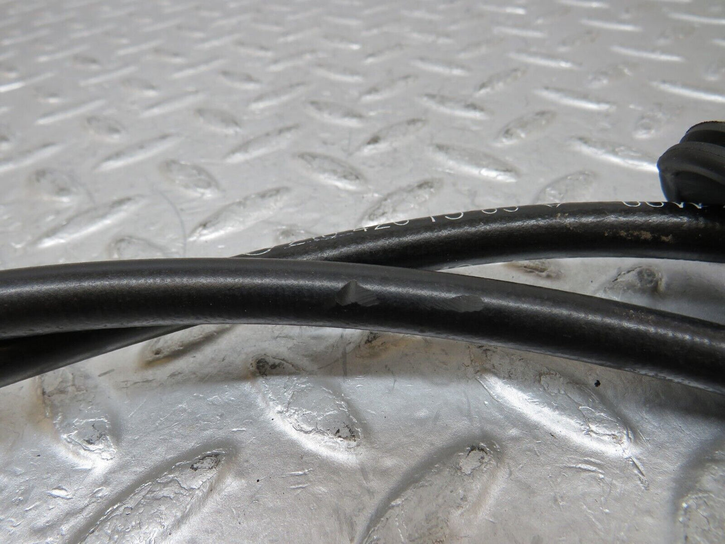 35011 Mercedes-Benz W210 320E Handbrake Cable 2104201985