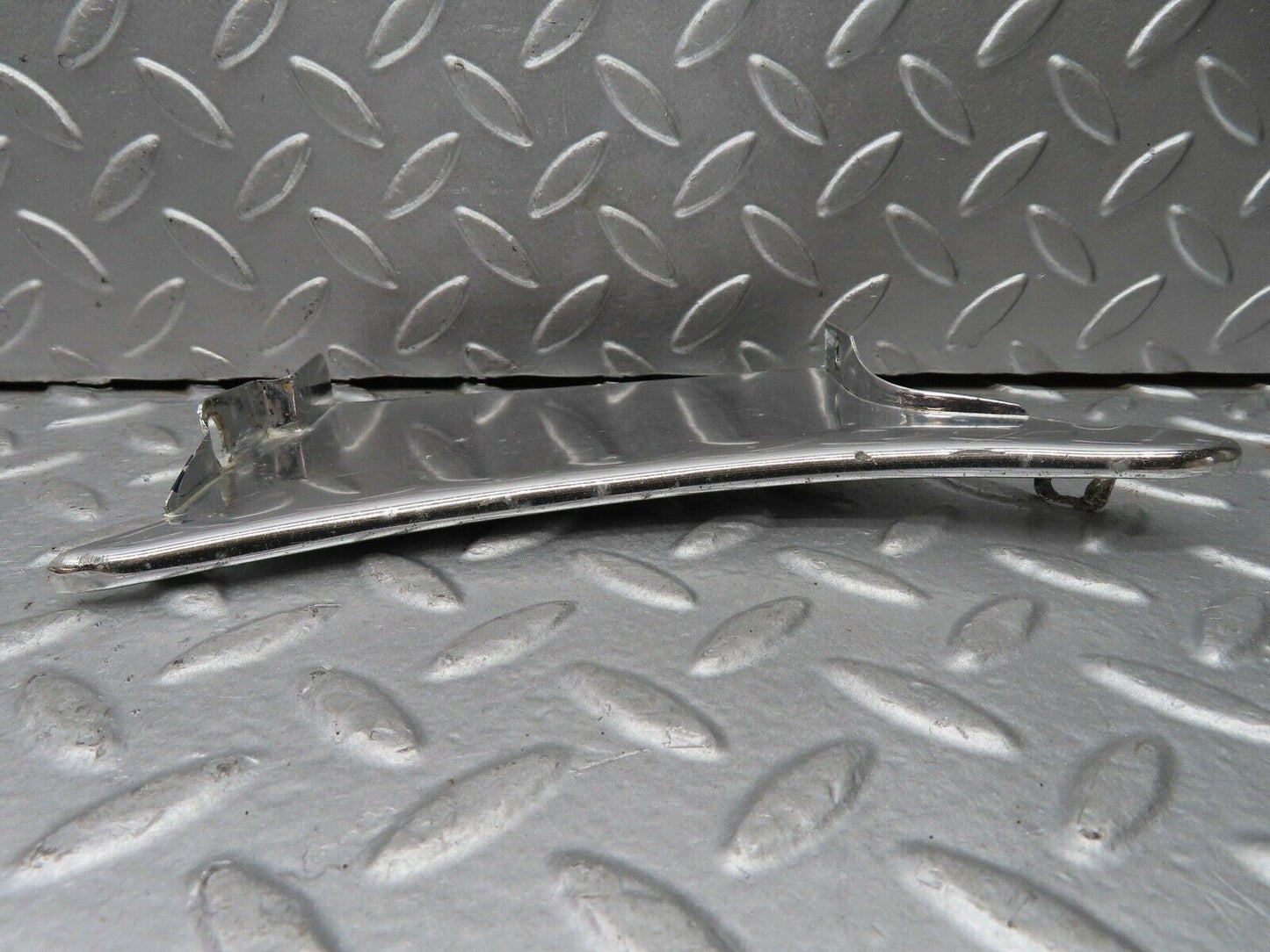 18639 Mercedes-Benz W120 W121 Ponton Air Intake Chrome Cover Right Side