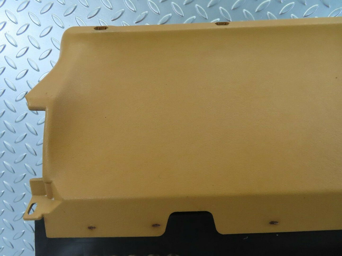 10697 Mercedes-Benz W123 230E Under Dash Panel Left Palomino 1236892708