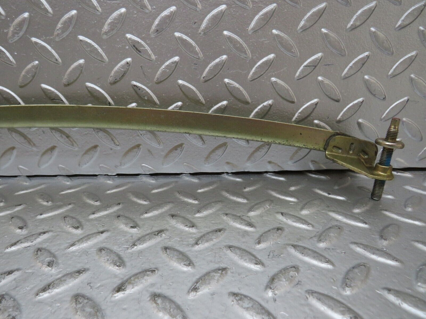 26466 Mercedes-Benz C124 220CE Coupe Rear Left Window Channel