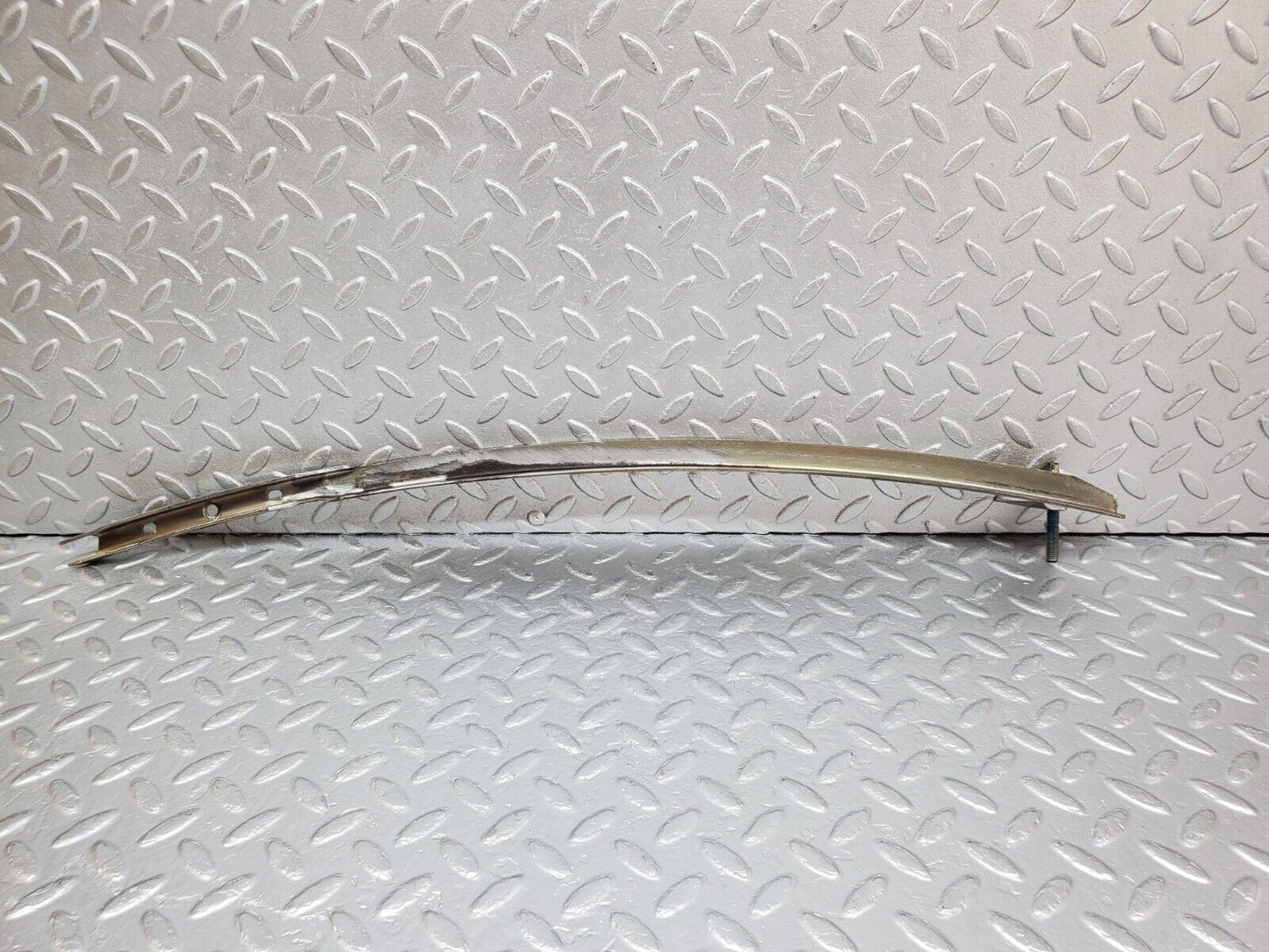45241 Mercedes-Benz R129 300SL Coupe Right Door Front Window Channel