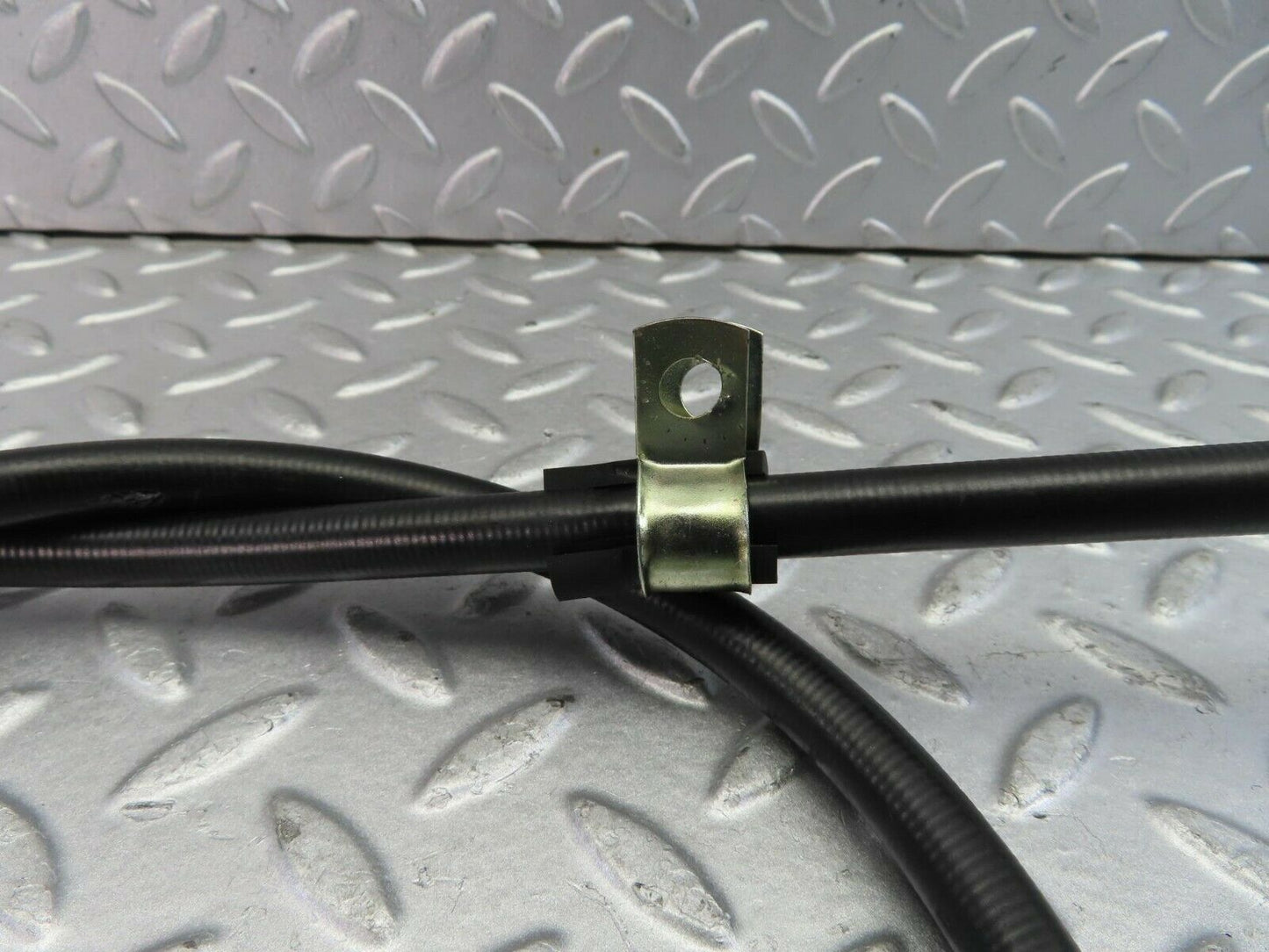 9438 Mercedes-Benz C124 300CE Coupe Handbrake Cable 1244202185