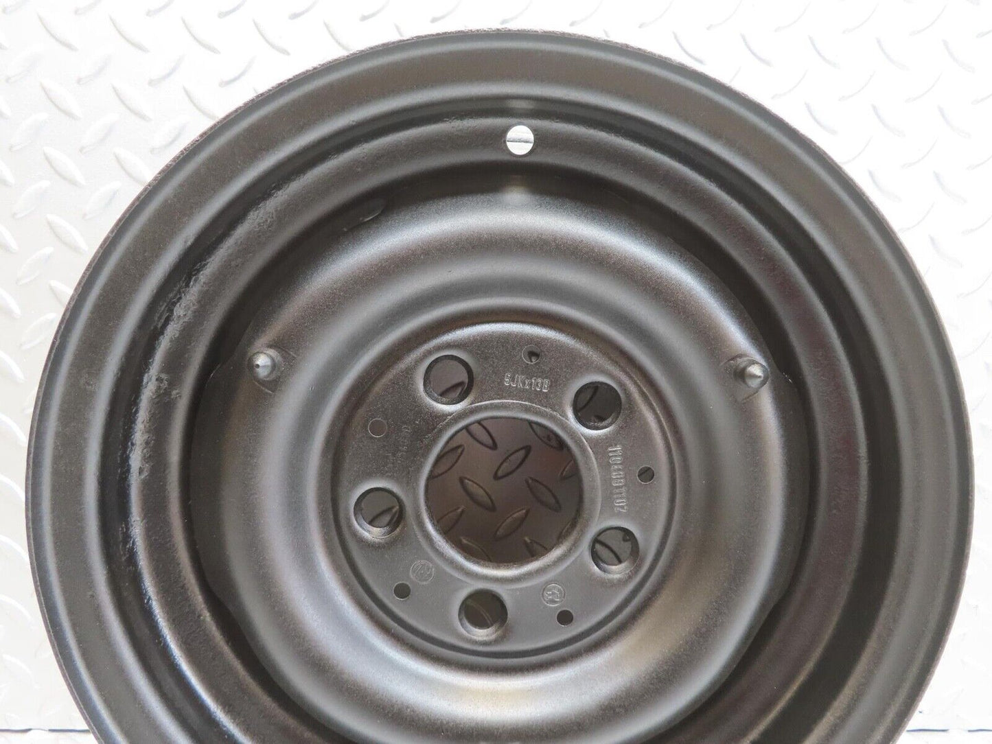 13771 Mercedes-Benz Steel Wheel 5JKx13 5x112 1104001102