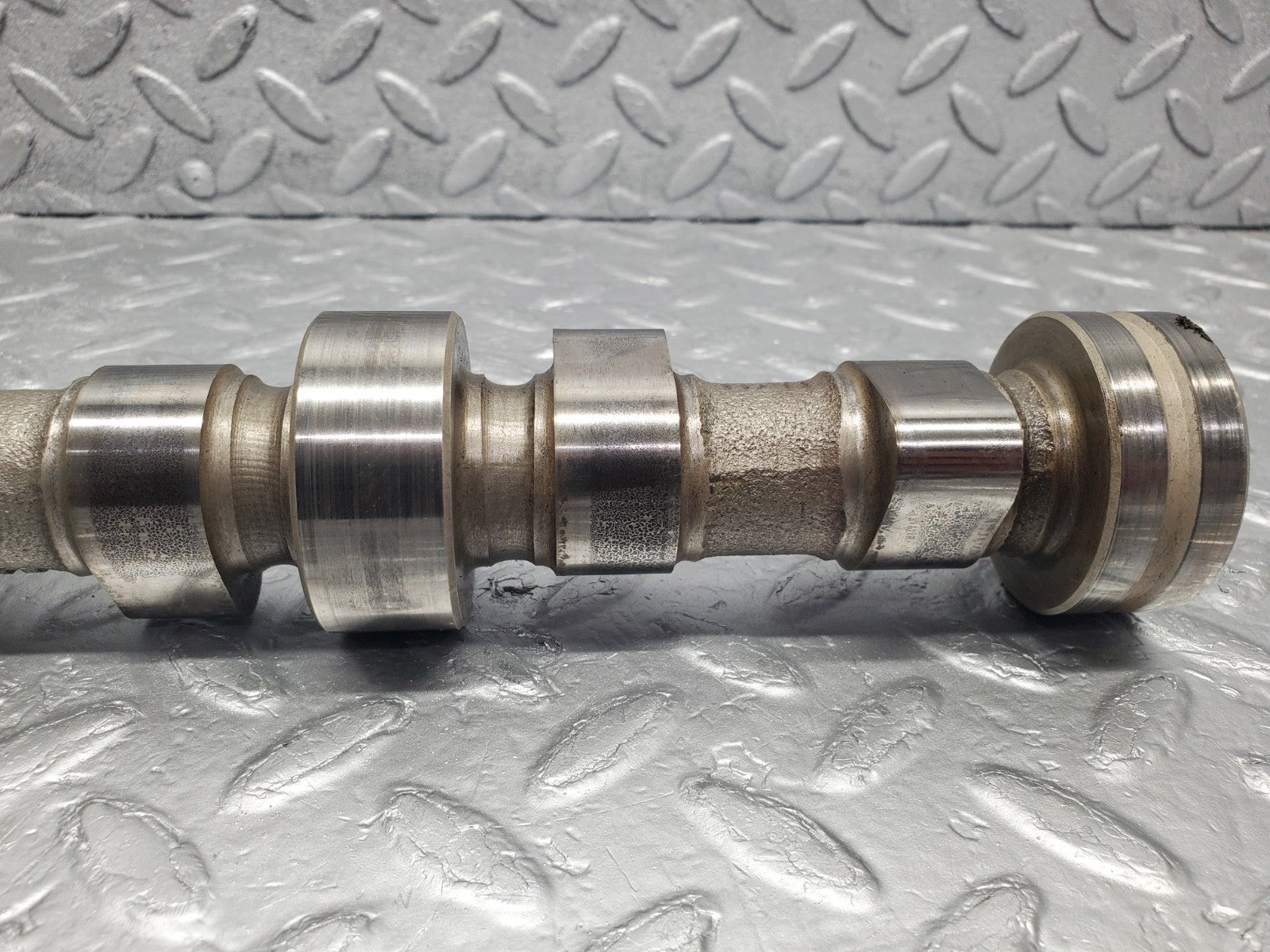 W126 Coupe camshaft right side used OEM