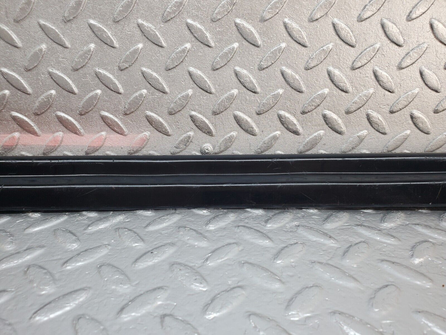 45701 Mercedes-Benz W126 420SE Trunk Boot Lock Cover 1266981189 0005845039