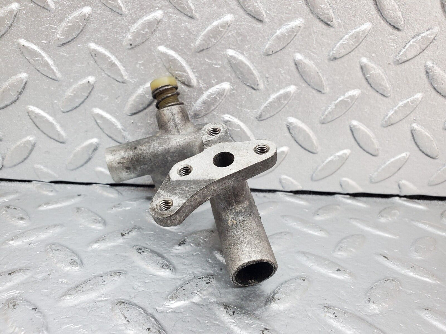 44403 Mercedes-Benz W123 280E Auxiliary Air Slide K-Jetronic 1100940412