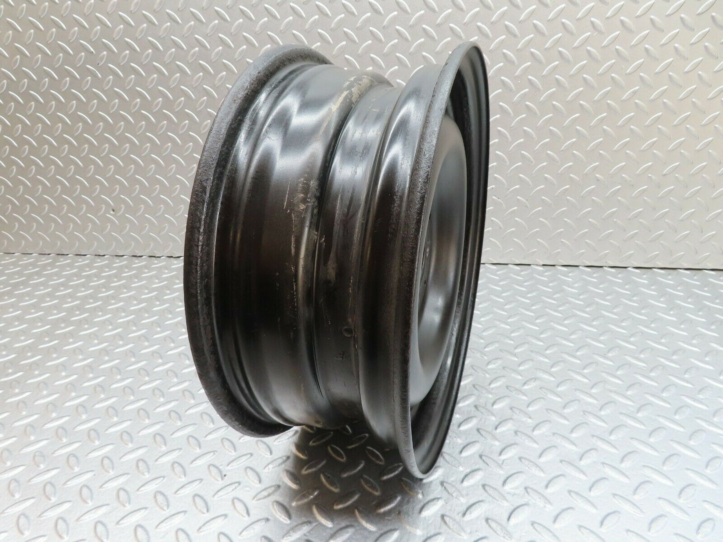 18029 Mercedes-Benz Steel Wheel 5.5Jx14H2 ET30 1154001302