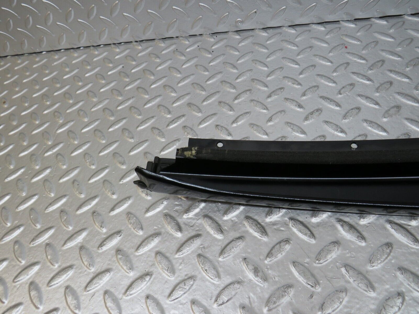 25059 Mercedes-Benz W140 S320 Rear Right Door Exterior Trim