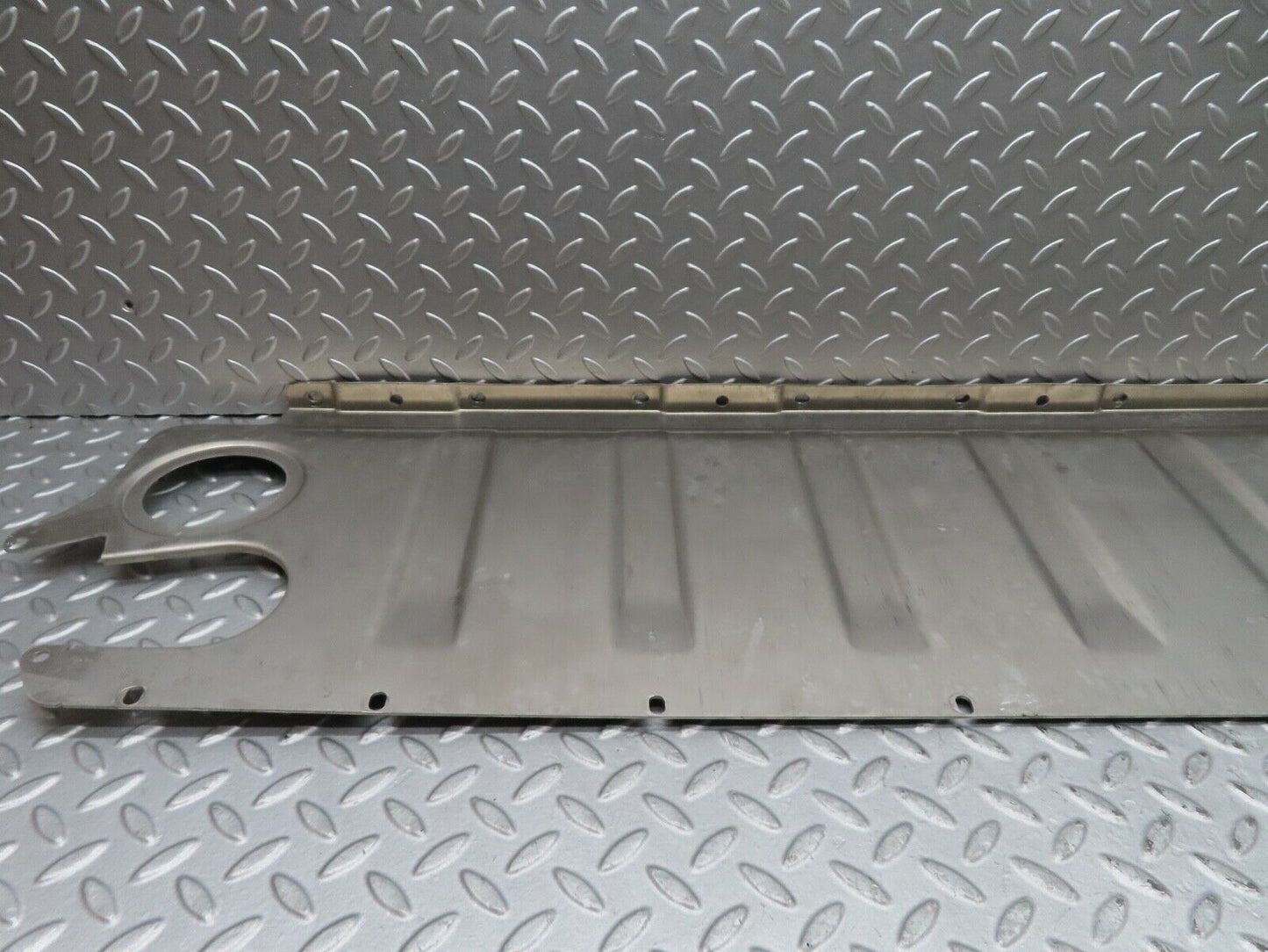 17326 Mercedes-Benz R129 300SL Coupe Fuel Tank Rear Cover