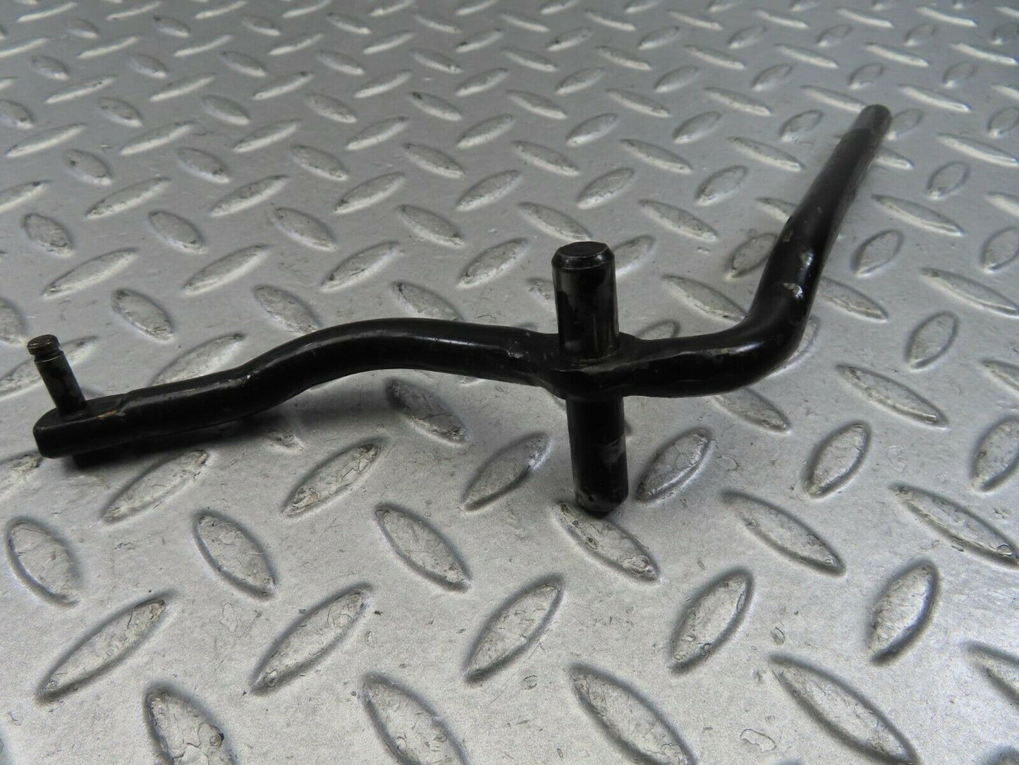 9654 Mercedes-Benz C123 280CE Coupe Accelerator Pedal Linkage
