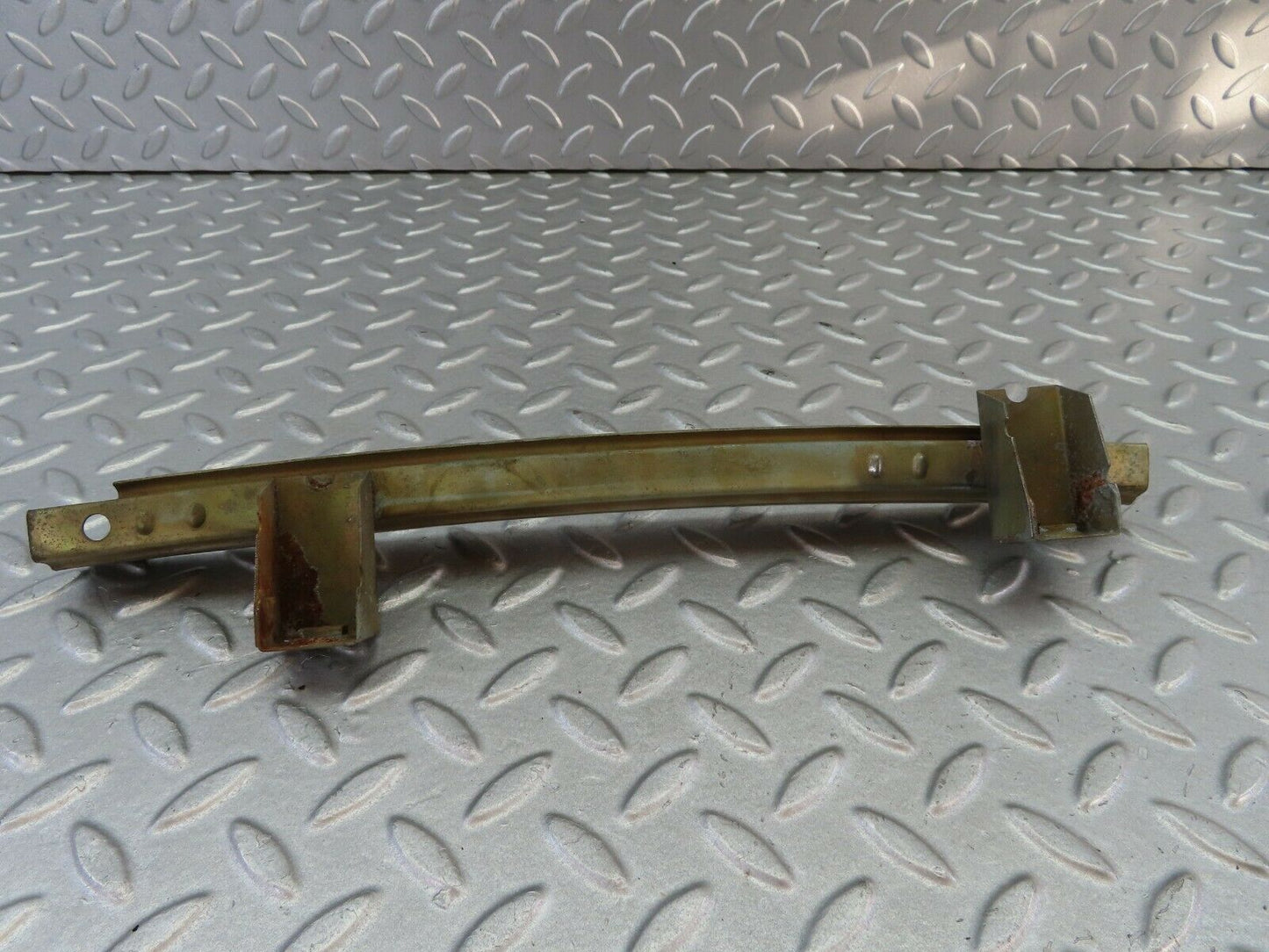 7933 Mercedes-Benz W115 220D Rear Left Window Channel