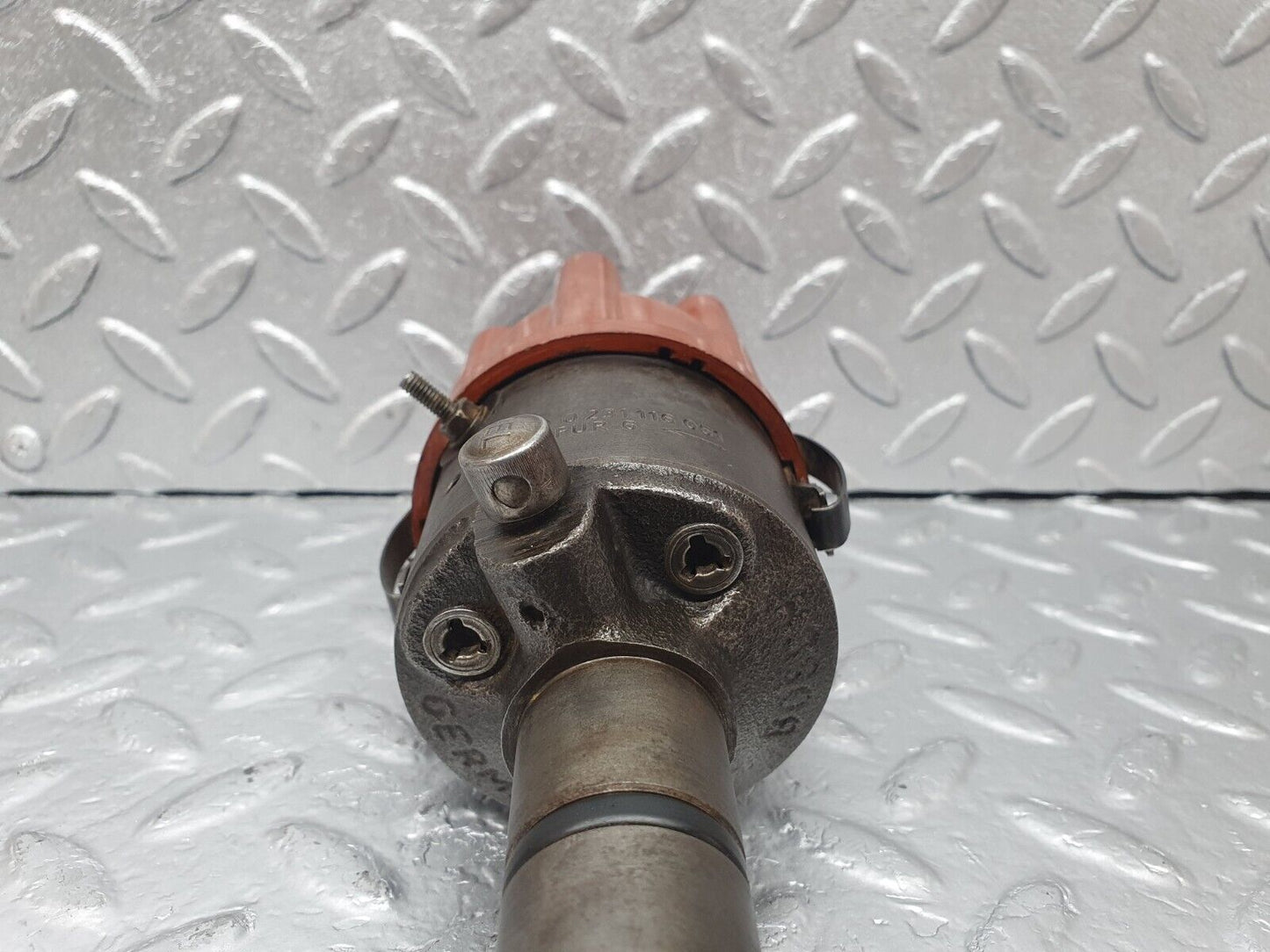 43380 Mercedes-Benz W108 280SE Ignition Distributor Bosch 0231116051 1235522051