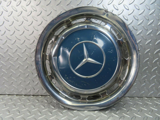 8397 Mercedes-Benz Vintage Wheel Trim Hub Cap 14