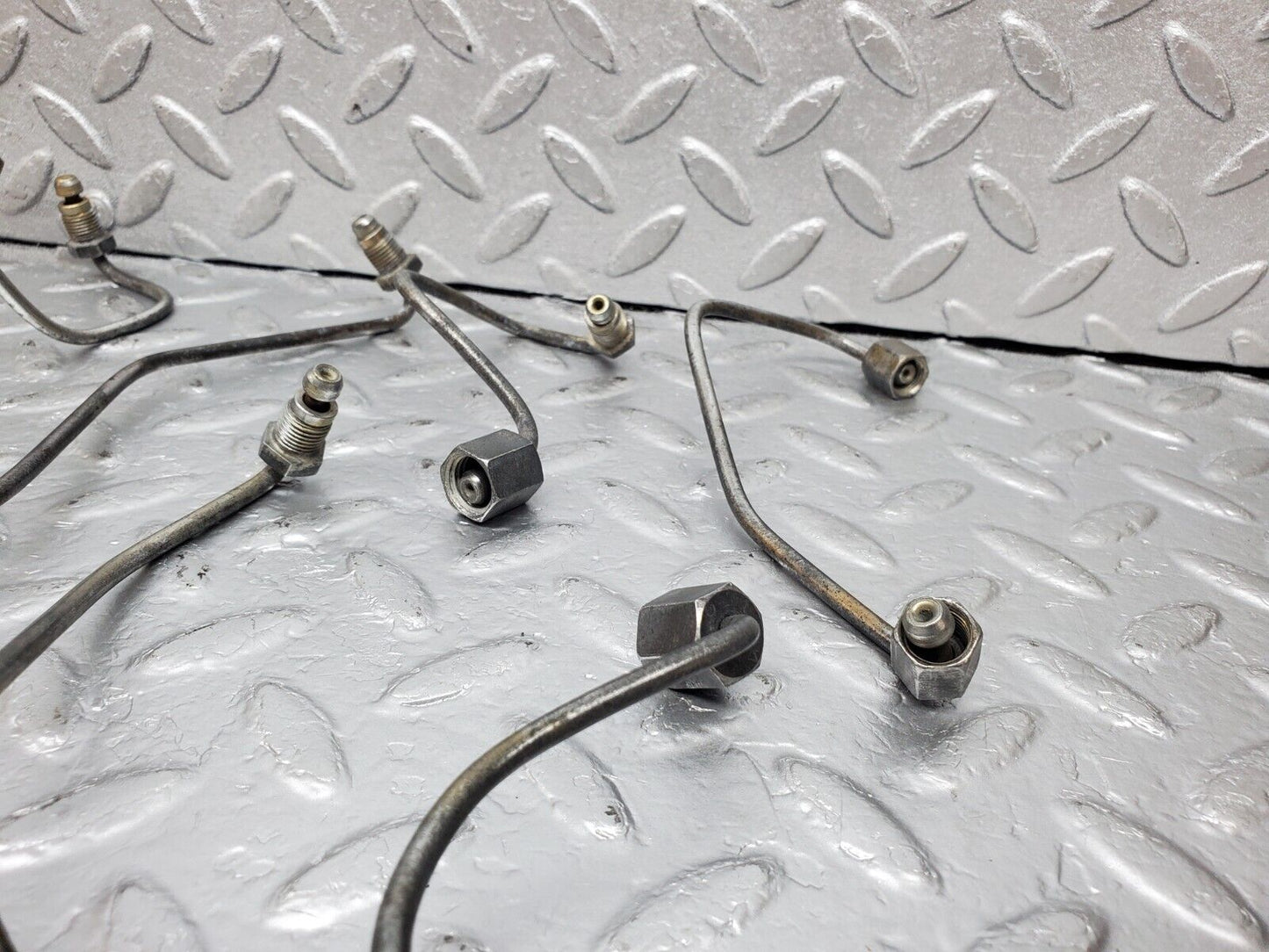 45301 Mercedes-Benz R129 300SL Coupe Fuel Line Hose Set