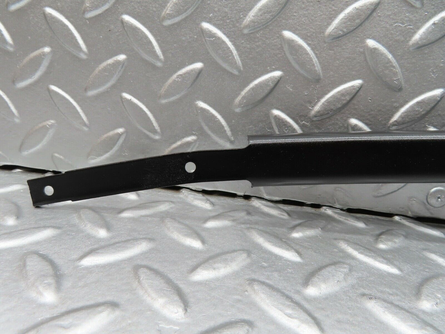 20615 Mercedes-Benz R107 450SL Left Door Window Channel Rear