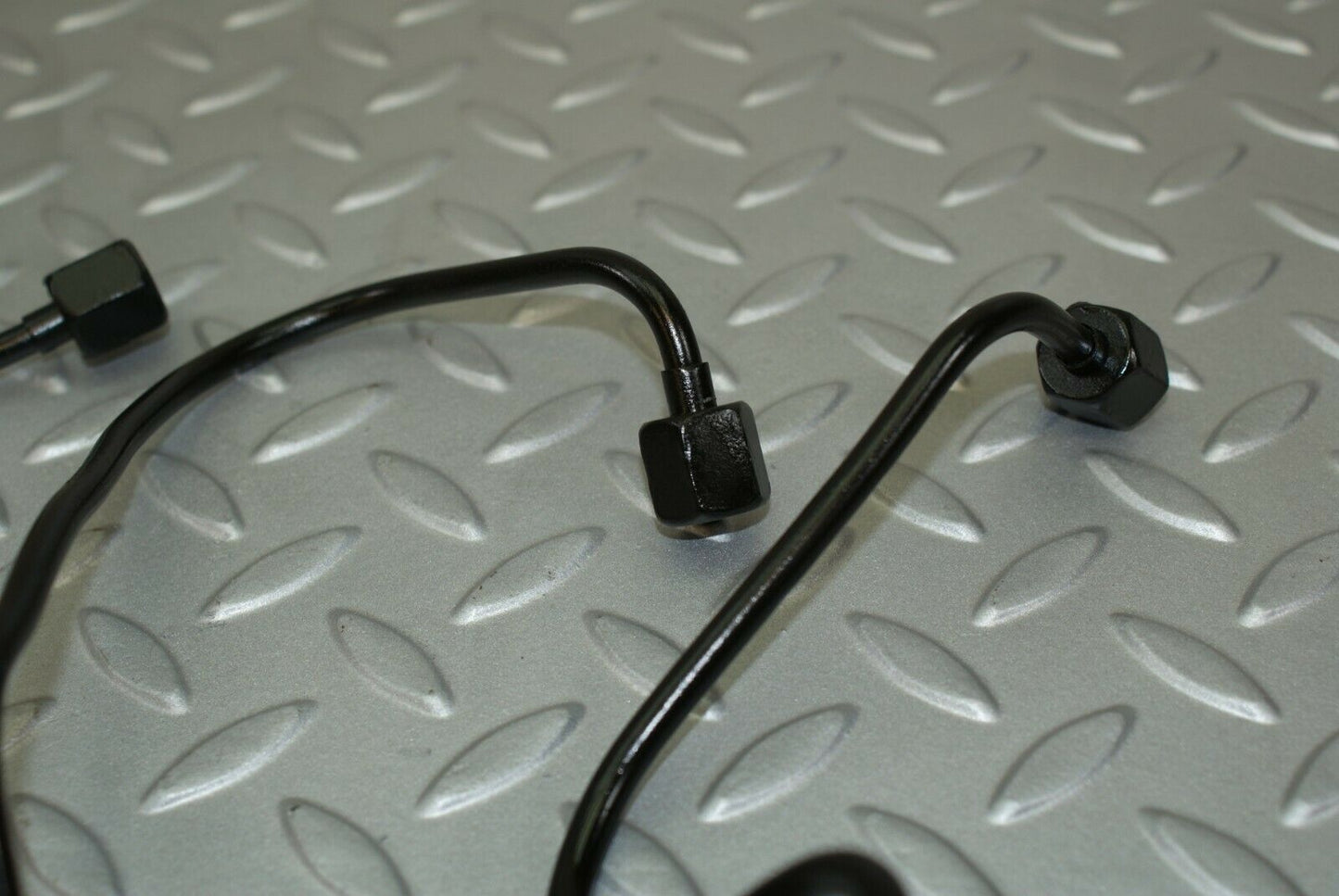 3078 Mercedes-Benz W115 220D Fuel Line Hose Set