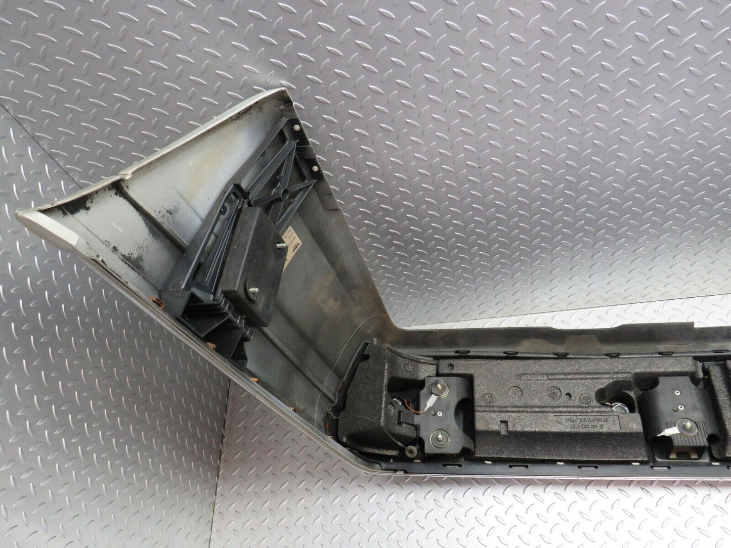 24827 Mercedes-Benz W140 S320 Rear Bumper