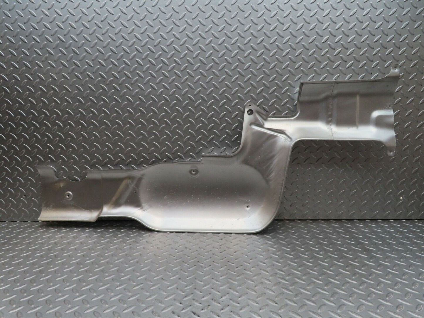 16815 Mercedes-Benz C123 280CE Coupe Exhaust Heat Shield