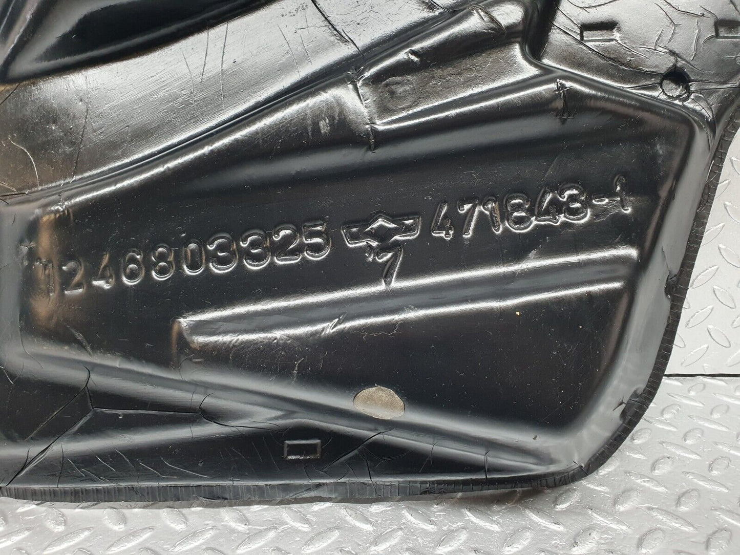 41379 Mercedes-Benz W124 200E Front Floor Cover 1246803325