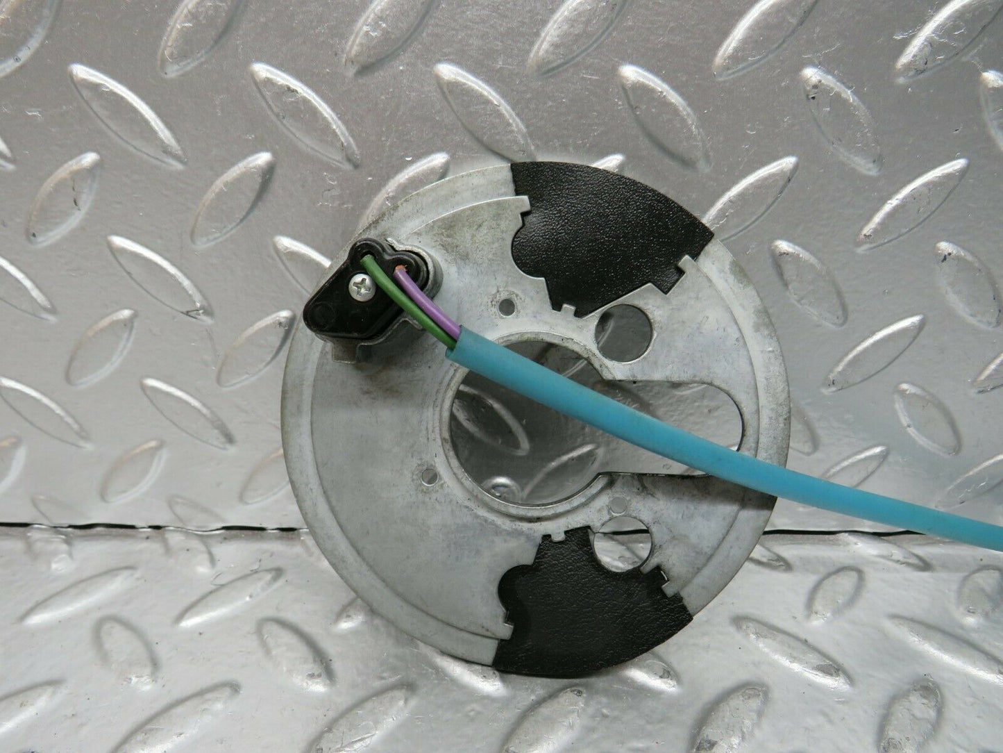 24283 Mercedes-Benz S124 220TE Wagon Indicator Wiper Stalk 1244620597